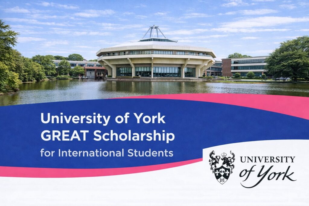York University Fully Funded Scholarships for International Students